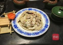 肉炒藕片的做法图解10