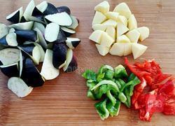 东北地三鲜的做法图解1