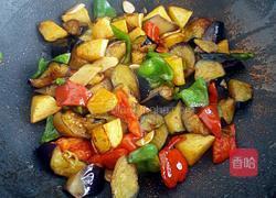 东北地三鲜的做法图解9