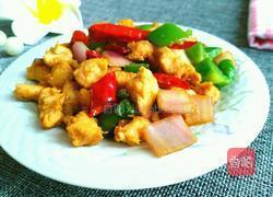 香辣兔肉的做法图解9