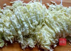 蒜泥白菜的做法图解1