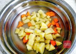 电饭煲焗饭的做法图解3