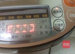 电饭煲焗饭的做法图解5