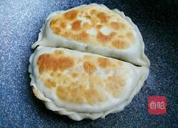 韭菜盒子的做法图解18