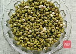 绿豆沙雪糕的做法图解1