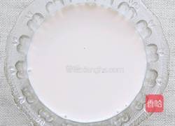 绿豆沙雪糕的做法图解3