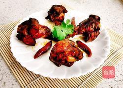 炖鸡腿的做法图解10