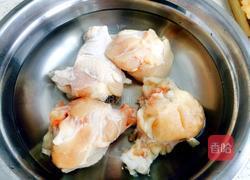 炖鸡腿的做法图解1