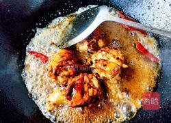 炖鸡腿的做法图解6