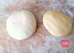 电饼铛豆沙酥饼的做法图解2