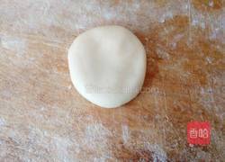 电饼铛豆沙酥饼的做法图解6