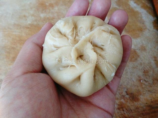 这是包好的。