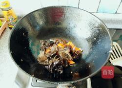 胡萝卜木耳炒鸡蛋的做法图解8