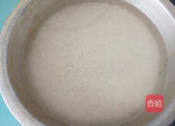 传统红豆沙粽子的做法图解1