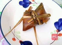 传统红豆沙粽子的做法图解10