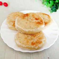 电饼铛豆沙酥饼的做法[图]