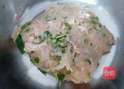 豆腐包子的做法图解4