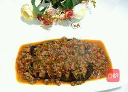 毛毛虫茄子的做法图解8