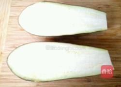 毛毛虫茄子的做法图解1