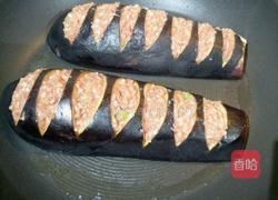 毛毛虫茄子的做法图解6