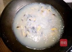 海虹鸡蛋汤的做法图解8
