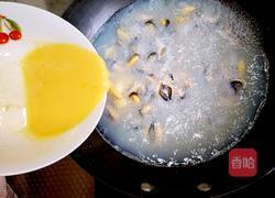 海虹鸡蛋汤的做法图解9
