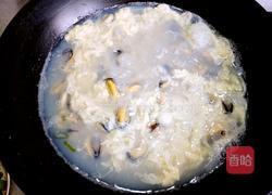 海虹鸡蛋汤的做法图解10