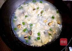 海虹鸡蛋汤的做法图解12
