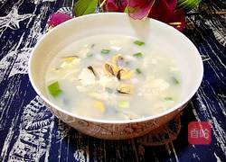 海虹鸡蛋汤的做法图解13