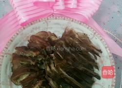 腊肉猪肚的做法图解4
