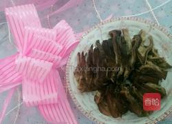 腊肉猪肚的做法图解1