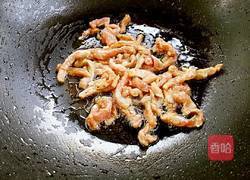 豆角烧茄子的做法图解9