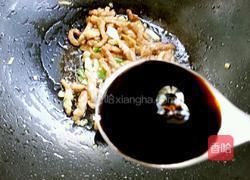 豆角烧茄子的做法图解12