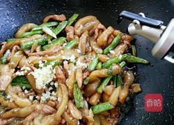 豆角烧茄子的做法图解17