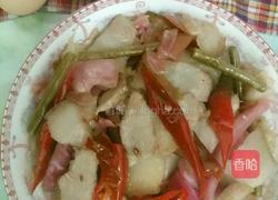 泡菜回锅肉的做法图解8