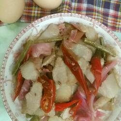 泡菜回锅肉的做法[图]