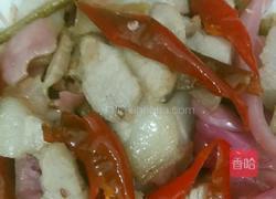 泡菜回锅肉的做法图解1