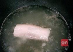 泡菜回锅肉的做法图解2