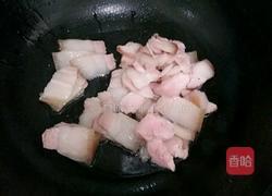 泡菜回锅肉的做法图解6