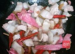 泡菜回锅肉的做法图解7
