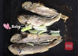 小黄鱼豆腐的做法图解5