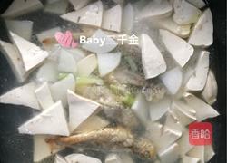 小黄鱼豆腐的做法图解6