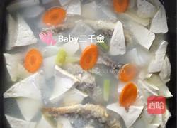 小黄鱼豆腐的做法图解7