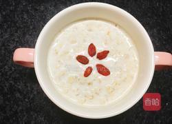 燕麦牛奶的做法图解6
