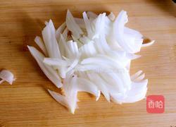 黄瓜拌洋葱的做法图解5