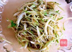 黄瓜拌洋葱的做法图解7