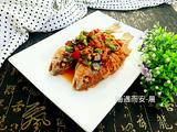 家常干烧黄花鱼