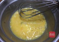 香葱蛋饼卷孜然土豆丝的做法图解2