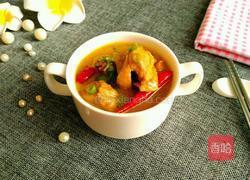 家常烧鸡的做法图解8