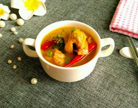 家常烧鸡[图]